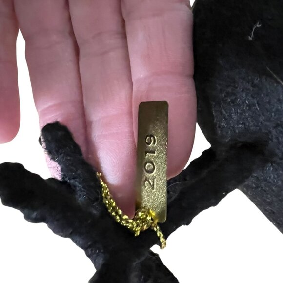 Wondershop Spritz Viajero‎ Bird Day Of The Dead Skeleton Halloween Decor 2019 - Picture 7 of 8